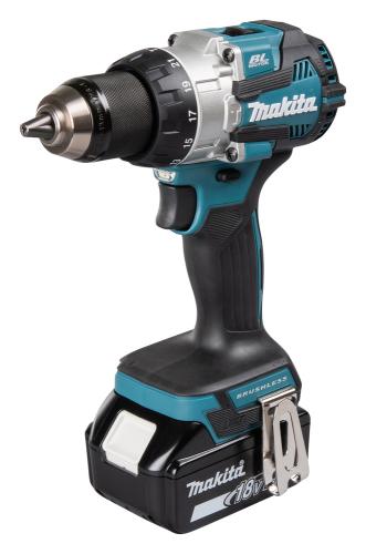 Makita DHP489ZJ Schlagbohrmaschine, 18 V, 70 Nm (Solo) aus Makpac