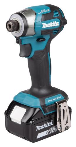 Makita DTD173Z 18V Li-Ion Brushless LXT Schlagschrauber, Batterien und Ladegert nicht im Lieferumfang enthalten