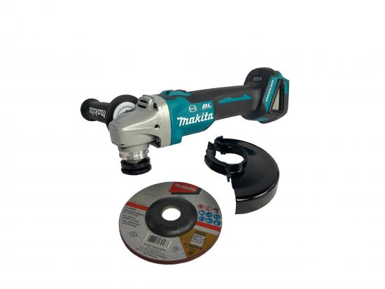 Makita, Akku-Winkelschleifer, DGA506Z solo